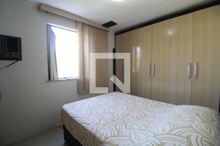 Quarto 1 de apartamento para alugar com 2 quartos, 50m² em Jacarepaguá, Rio de Janeiro