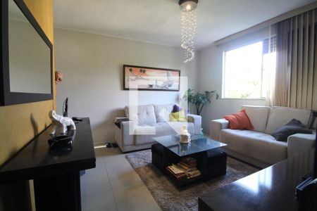 Sala de apartamento para alugar com 2 quartos, 50m² em Jacarepaguá, Rio de Janeiro