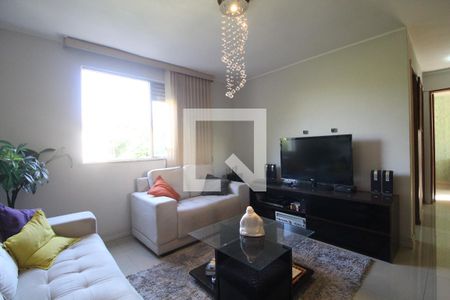 Sala de apartamento para alugar com 2 quartos, 50m² em Jacarepaguá, Rio de Janeiro