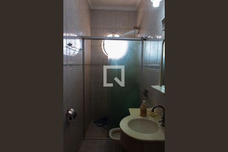 Casa à venda com 250m², 3 quartos e 3 vagas Casa à venda com 250m², 3 quartos e 3 vagasBANHEIRO SOCIAL PISO INFERIOR