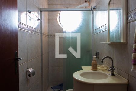Casa à venda com 250m², 3 quartos e 3 vagas Casa à venda com 250m², 3 quartos e 3 vagasBANHEIRO SOCIAL PISO INFERIOR