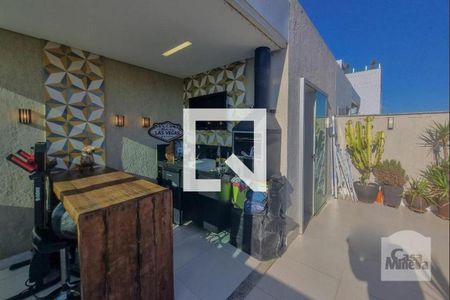 Apartamento à venda com 124m², 3 quartos e 2 vagas Apartamento à venda com 124m², 3 quartos e 2 vagasTerraço