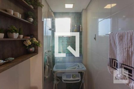 Apartamento à venda com 124m², 3 quartos e 2 vagas Apartamento à venda com 124m², 3 quartos e 2 vagasBanheiro