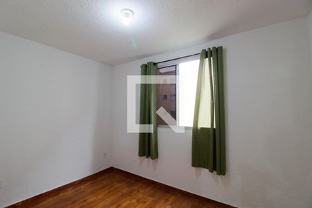Quarto de apartamento para alugar com 2 quartos, 49m² em Jardim Petrópolis, Cotia