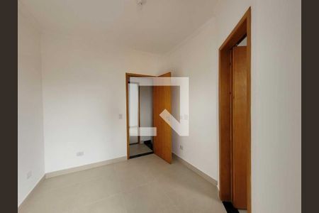 Casa de condomínio à venda com 55m², 2 quartos e 1 vaga