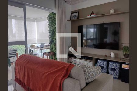 Apartamento à venda com 3 quartos, 95m² em Vila Firmiano Pinto, São Paulo