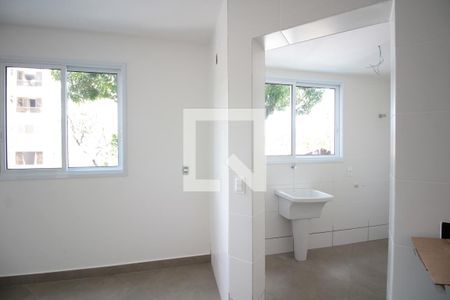 Apartamento à venda com 134m², 3 quartos e 2 vagasCozinha