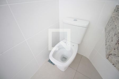 Apartamento à venda com 134m², 3 quartos e 2 vagasBanheiro da Suite