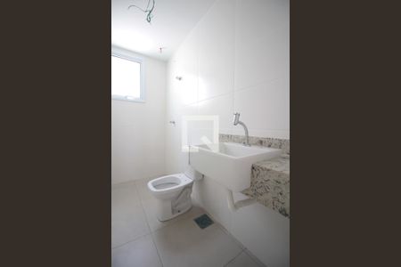 Apartamento à venda com 134m², 3 quartos e 2 vagasBanheiro Social