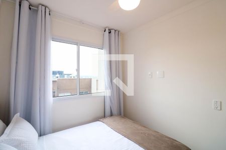 Suíte de apartamento à venda com 1 quarto, 28m² em Jardim Caravelas, São Paulo