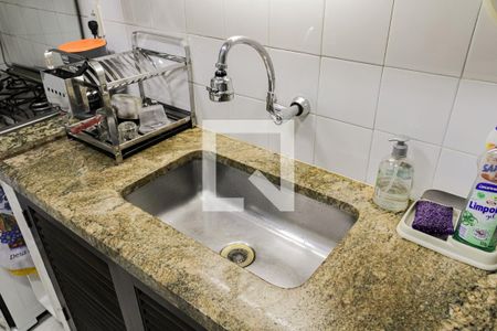 Apartamento à venda com 120m², 3 quartos e sem vaga Apartamento à venda com 120m², 3 quartos e sem vagaCozinha