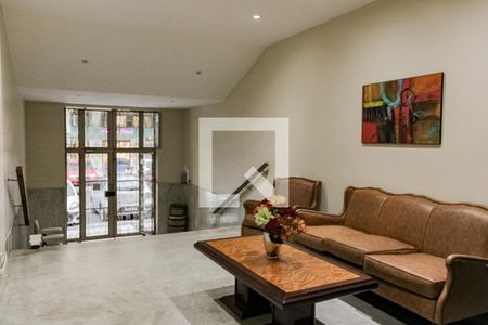 Apartamento à venda com 120m², 3 quartos e sem vaga Apartamento à venda com 120m², 3 quartos e sem vagaHall de entrada