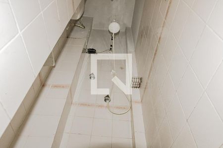 Apartamento à venda com 120m², 3 quartos e sem vaga Apartamento à venda com 120m², 3 quartos e sem vagaBanheiro de serviço