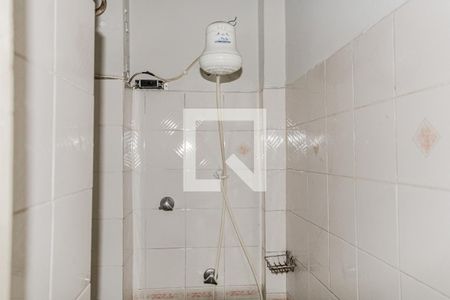 Apartamento à venda com 120m², 3 quartos e sem vaga Apartamento à venda com 120m², 3 quartos e sem vagaBanheiro de serviço