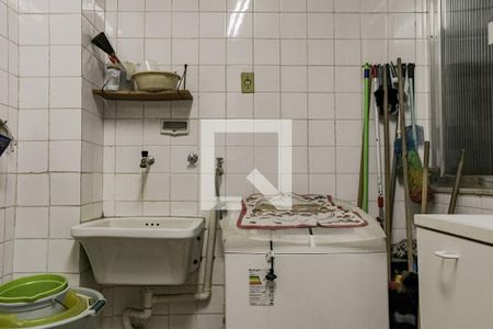 Apartamento à venda com 120m², 3 quartos e sem vaga Apartamento à venda com 120m², 3 quartos e sem vagaÁrea de Serviço