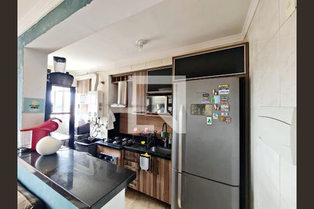 Apartamento para alugar com 49m², 2 quartos e 1 vaga Apartamento para alugar com 49m², 2 quartos e 1 vagaCozinha