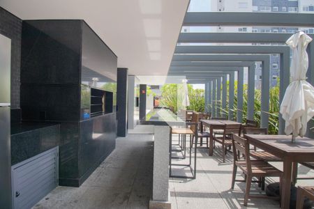 Apartamento à venda com 81m², 3 quartos e 2 vagasÁrea comum - Churrasqueira