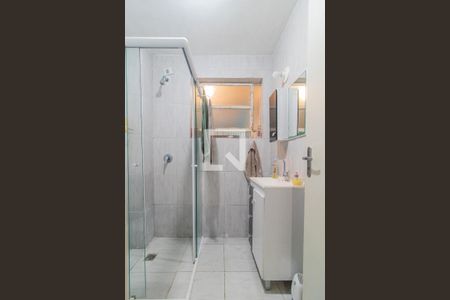 Apartamento à venda com 40m², 1 quarto e sem vaga Apartamento à venda com 40m², 1 quarto e sem vagaBanheiro