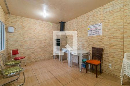 Apartamento à venda com 40m², 1 quarto e sem vaga Apartamento à venda com 40m², 1 quarto e sem vagaÁrea comum - Salão de festas