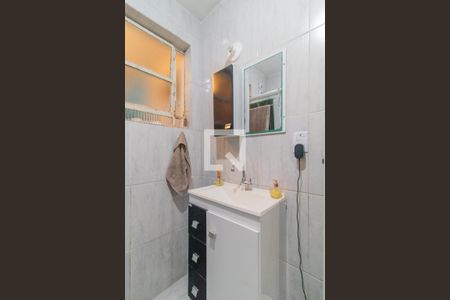 Apartamento à venda com 40m², 1 quarto e sem vaga Apartamento à venda com 40m², 1 quarto e sem vagaBanheiro