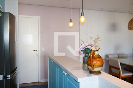 Apartamento à venda com 70m², 2 quartos e 1 vaga Apartamento à venda com 70m², 2 quartos e 1 vagaCozinha