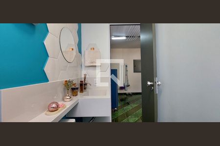 Apartamento à venda com 205m², 4 quartos e 3 vagas Apartamento à venda com 205m², 4 quartos e 3 vagasLavabo