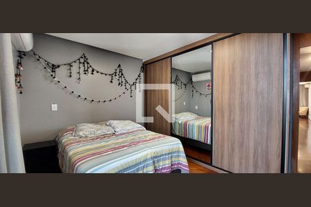 Apartamento à venda com 205m², 4 quartos e 3 vagas Apartamento à venda com 205m², 4 quartos e 3 vagasQuarto 3