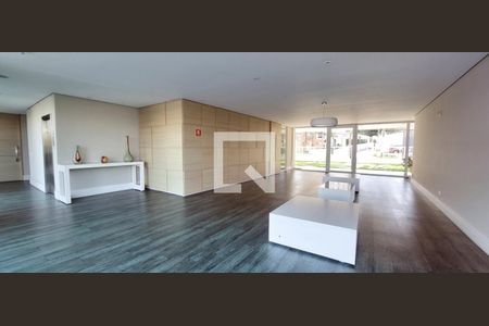 Apartamento à venda com 205m², 4 quartos e 3 vagas Apartamento à venda com 205m², 4 quartos e 3 vagasHall social