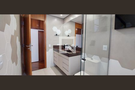 Apartamento à venda com 205m², 4 quartos e 3 vagas Apartamento à venda com 205m², 4 quartos e 3 vagasBanheiro 2