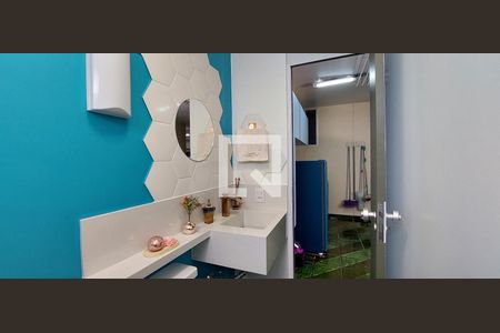 Apartamento à venda com 205m², 4 quartos e 3 vagas Apartamento à venda com 205m², 4 quartos e 3 vagasLavabo