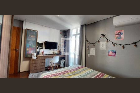 Apartamento à venda com 205m², 4 quartos e 3 vagas Apartamento à venda com 205m², 4 quartos e 3 vagasQuarto 3