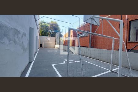 Apartamento à venda com 205m², 4 quartos e 3 vagas Apartamento à venda com 205m², 4 quartos e 3 vagasÁrea comum - Quadra