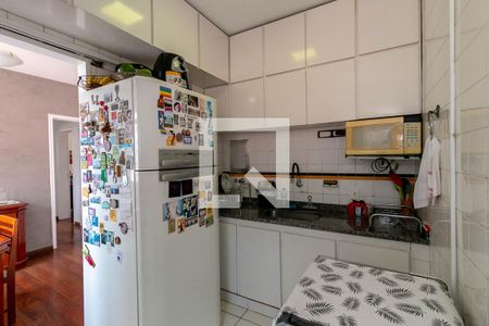 Apartamento à venda com 87m², 3 quartos e 1 vagaCozinha