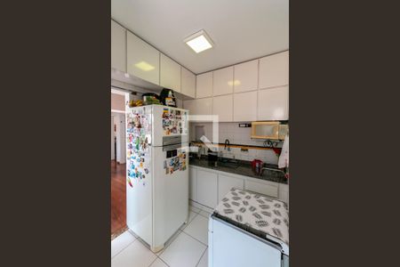 Apartamento à venda com 87m², 3 quartos e 1 vagaCozinha