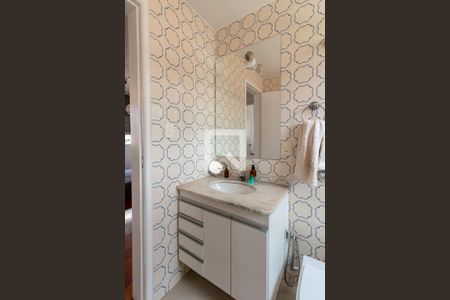 Apartamento à venda com 87m², 3 quartos e 1 vagaSuíte - Banheiro