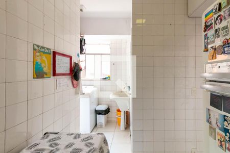 Apartamento à venda com 87m², 3 quartos e 1 vagaCozinha