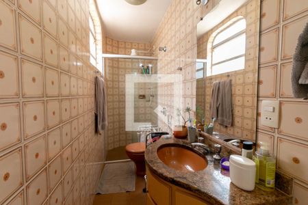 Apartamento à venda com 87m², 3 quartos e 1 vagaBanheiro 