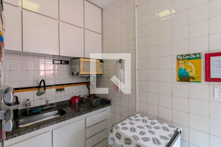 Apartamento à venda com 87m², 3 quartos e 1 vagaCozinha
