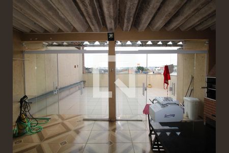 Casa à venda com 220m², 6 quartos e 2 vagasTerraço Gourmet