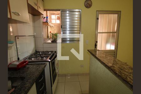 Casa à venda com 220m², 6 quartos e 2 vagasCozinha - Casa terrea