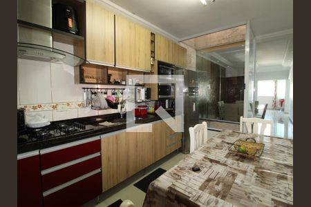 Casa à venda com 220m², 6 quartos e 2 vagasCozinha