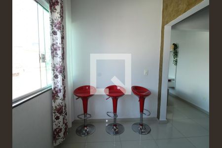 Casa à venda com 220m², 6 quartos e 2 vagasSala de Jantar