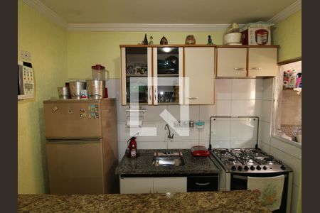 Casa à venda com 220m², 6 quartos e 2 vagasCozinha - Casa terrea