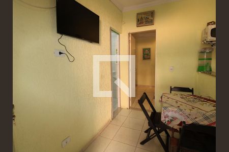 Casa à venda com 220m², 6 quartos e 2 vagasSala - Casa terrea