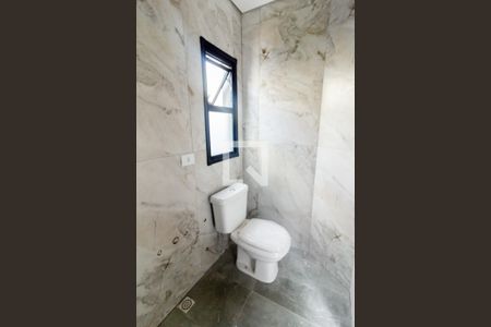 Apartamento à venda com 197m², 3 quartos e 4 vagasBanheiro do Quarto 2