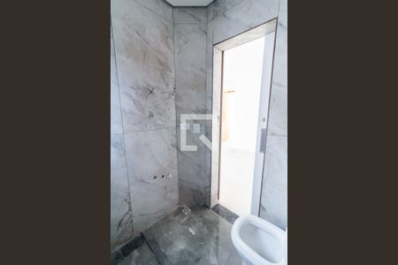 Apartamento à venda com 197m², 3 quartos e 4 vagasBanheiro do Quarto 3