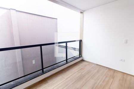 Apartamento à venda com 197m², 3 quartos e 4 vagasVaranda da Cozinha