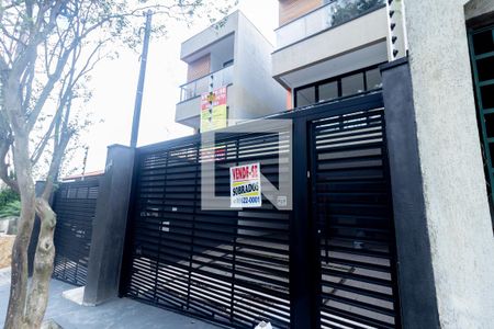 Apartamento à venda com 197m², 3 quartos e 4 vagasFachada