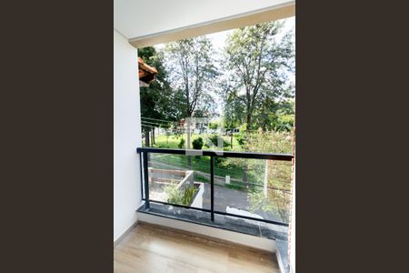 Apartamento à venda com 197m², 3 quartos e 4 vagasVaranda do Quarto 1