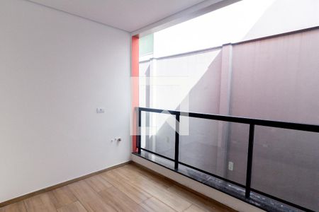 Apartamento à venda com 197m², 3 quartos e 4 vagasVaranda da Cozinha
